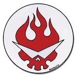 Gurren Lagann: Gurren Logo Large Anime Patch