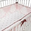 Serena & Lily 3 Piece Crib Set, Greta