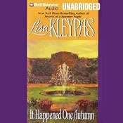 It Happened One Autumn: Wallflower Series #2 | [Lisa Kleypas]
