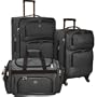 American Flyer Platinum Quattro 3-Piece Set (Black)
