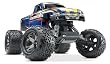 Traxxas Stampede VXL Brushless Rtr with 2.4Ghz Radio & Battery- TRA3607