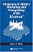 Book Elements of Matrix Modeling and Computing with MATLAB