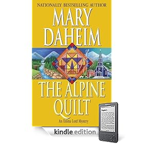The Alpine Quilt: An Emma Lord Mystery