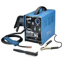 Clarke WE6480A 120-Volt Fluxcore Wire Welder