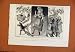 Chirstmas Entertainment At London Theatre C1890 Print
