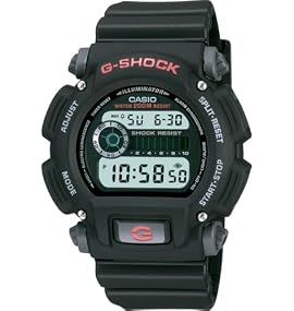 Casio Men's Standard G Shock Model DW-9052-1V
