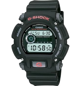 Casio Men's Standard G Shock Model DW-9052-1V