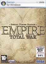 Empire: Total War - Special Forces Edition (PC)