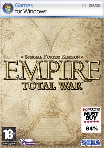 Empire: Total War - Special Forces Edition (PC)