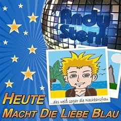 Heute macht die Liebe blau