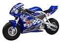 Razor Pocket Rocket Miniature Electric Motorcycle