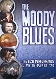 The Moody Blues - The Lost Performance - Live In Paris 1970 - Justin Hayward