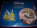 Tinkerbell Pink Full Size Sheet Set