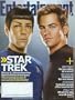Entertainment Weekly Ocotber 24 2008 Zachary Quinto and Chris Pine (#1017)