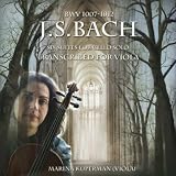 Marina Kuperman J.S. Bach Suites BWV 1007-1012