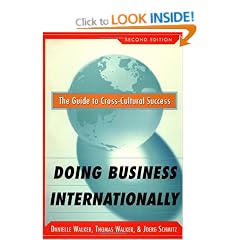 Doing Business Internationally, Second Edition: The Guide To Cross-Cultural Success