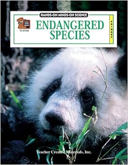Endangered Species (Hands-On Minds-On Sc