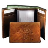 NHL Florida Panthers Embossed Trifold