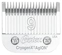 Oster Size # 9 Cryogen-X Blade w/ Agion Coating # 78919-196