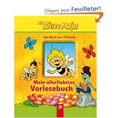 Maya l'Abeille : Livre de la s�rie t�l�vis�e