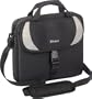 Targus Sport Neoprene Sleeve Designed for 12 Inch Netbooks CVR215 (Black with Grey Accents)