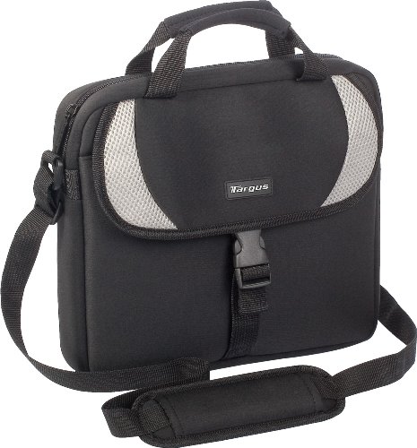 Best Price Targus Sport Neoprene Sleeve Designed for 12 Inch Netbooks CVR215 (Black with Grey Accents)