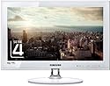 Samsung UE22C4010 54 cm (22 Zoll) LED Backlight Fernseher (HD ready, 50 Hz, DVB-T/-C ) kristallweiß