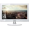Samsung UE22C4010 55,9 cm (22 Zoll) LED-Backlight-Fernseher (HD-Ready, DVB-T/-C) kristallwei�