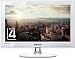 Samsung UE22C4010 54 cm (22 Zoll) LED Backlight Fernseher (HD ready, 50 Hz, DVB-T/-C ) kristallweiß