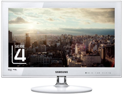 Samsung UE22C4010 55,9 cm (22 Zoll) LED Backlight Fernseher (HD Ready, DVB T/ C) kristallweiß philips 22 zoll