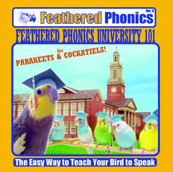FEATHERED PHONIC UNIVERSITY 101 - Feathered Phonics 