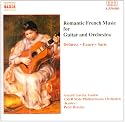 Romantic French Music for Guitar