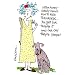 Raising Teenagers - White Nightshirt in a Bag