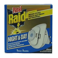 Paral Raid Night & Day M�cken-Stecker 1 Stecker +1 Nachf�ller