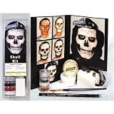 Skull Makeup Kit