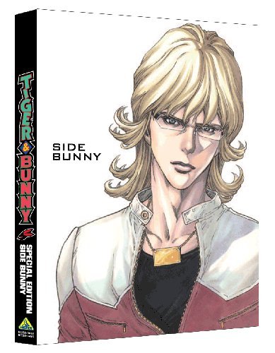 TIGER & BUNNY SPECIAL EDITION SIDE BUNNY (初回限定版) [Blu-ray]
