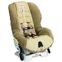 Britax Roundabout Convertible Car Seat, Bellamy