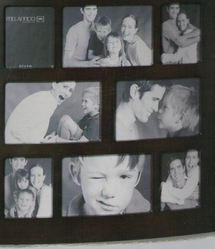 Melannco Expresso 8 Opening Frame