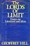 The Lords of Limit: Essays on Literature and Ideas