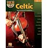 Celtic: Violin Play-Along Volume 4 (Hal Leonard Play-Along)