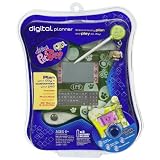Littlest Pet Shop Digital Electronic Interactive Organizer Green