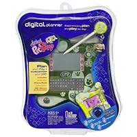 Littlest Pet Shop Digital Electronic Interactive Organizer Green