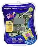 Littlest Pet Shop Digital Electronic Interactive Organizer Green