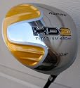 Senior Men's Golf Driver 460cc Titanium Right Handed Designed Specifically for the Senior Golfer ... Get Added Yardage !!! $189 Retail