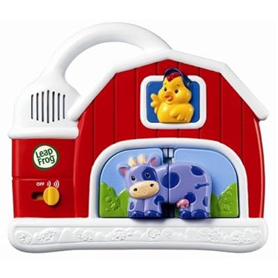 LeapFrog Fridge Farm Magnetic Animal Set LeapFrog Fridge Farm Magnetic Animal Set