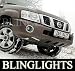 2006-2008 NISSAN PATROL FOG LIGHTS LAMPS dx st st-l ti