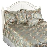 At Home Avery, Comforter 7-Piece Set, King