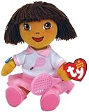 Ty Beanie Baby - Dora Del Tennis Soft Toy