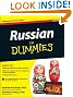Russian For Dummies