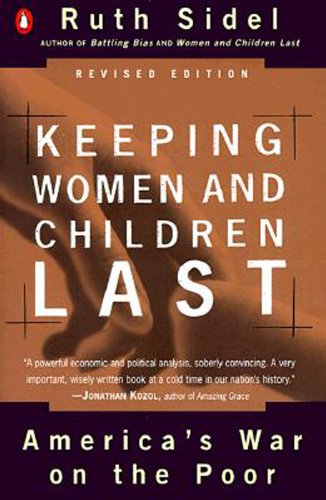 Keeping Women and Children Last Revised